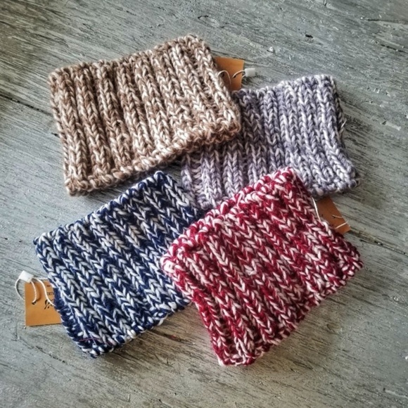 KNIT HEADBAND - Picture 1 of 5